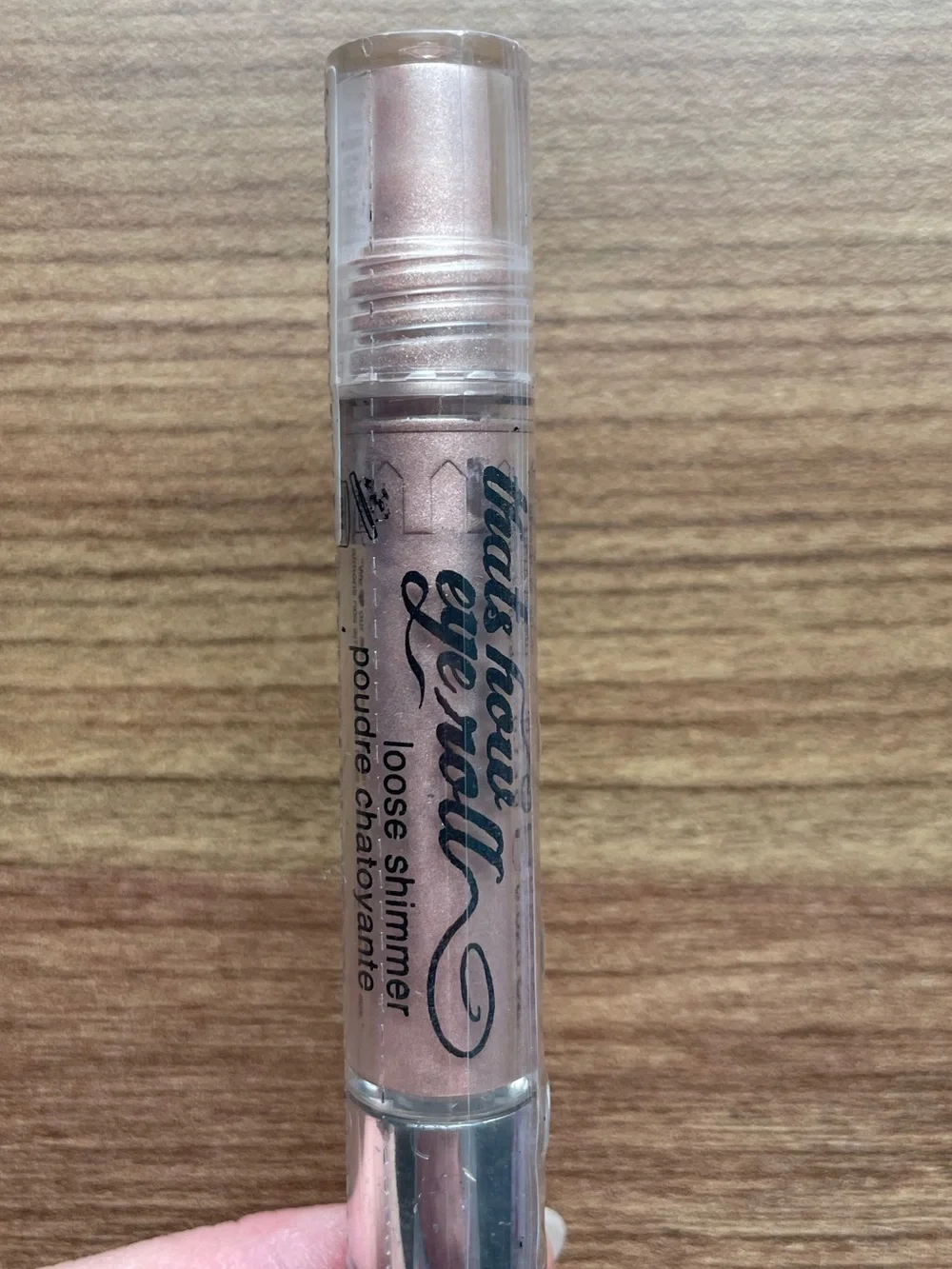 Hard Candy That’s How Eye Roll Dual Ended Cream Eye Shadow/ Highlighter  “Dream”